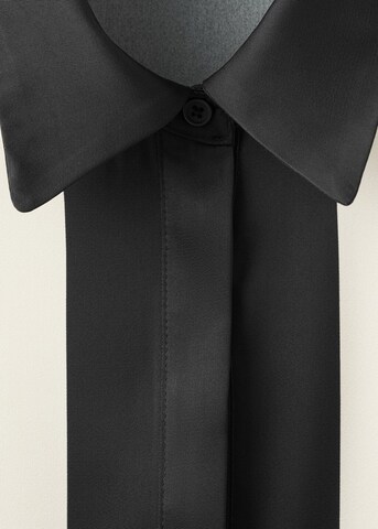 MANGO Blouse 'Carol' in Black