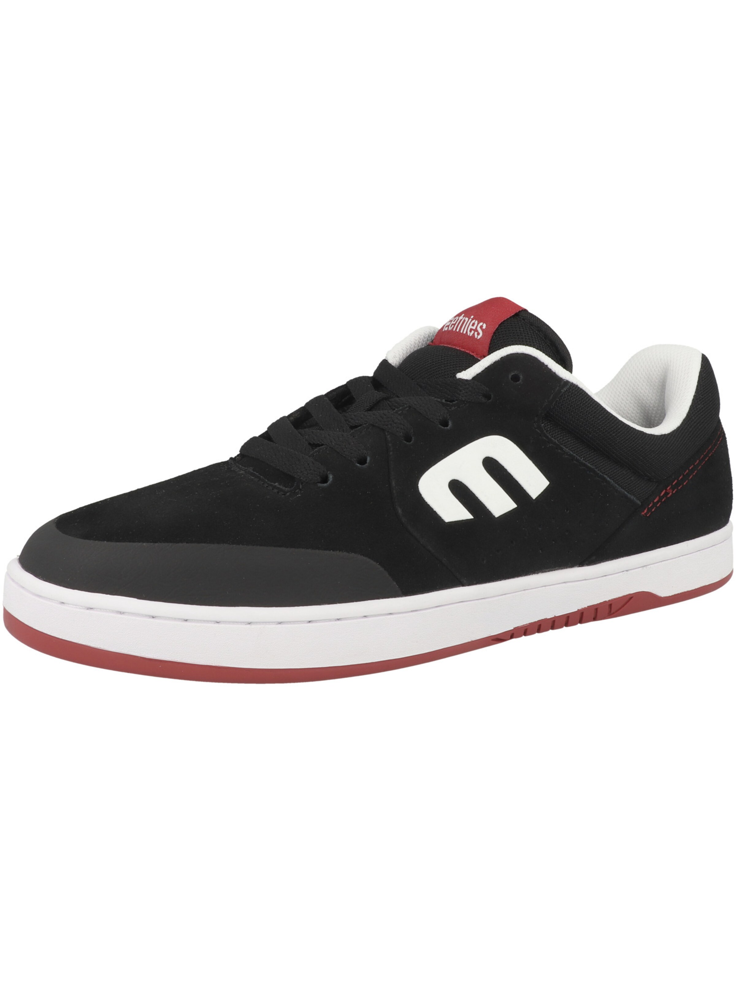 Sneaker bassa 'Marana' di ETNIES in nero: frontale