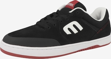 Baskets basses 'Marana' ETNIES en noir : devant