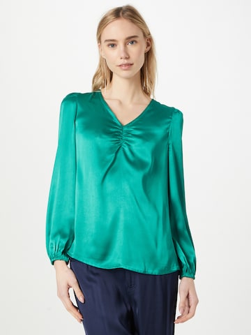 b.young - Blusa 'JONIA' em verde: frente