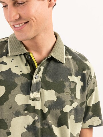 CAMEL ACTIVE Shirt in Groen