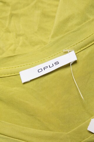 OPUS Longsleeve-Shirt XL-XXL in Grün