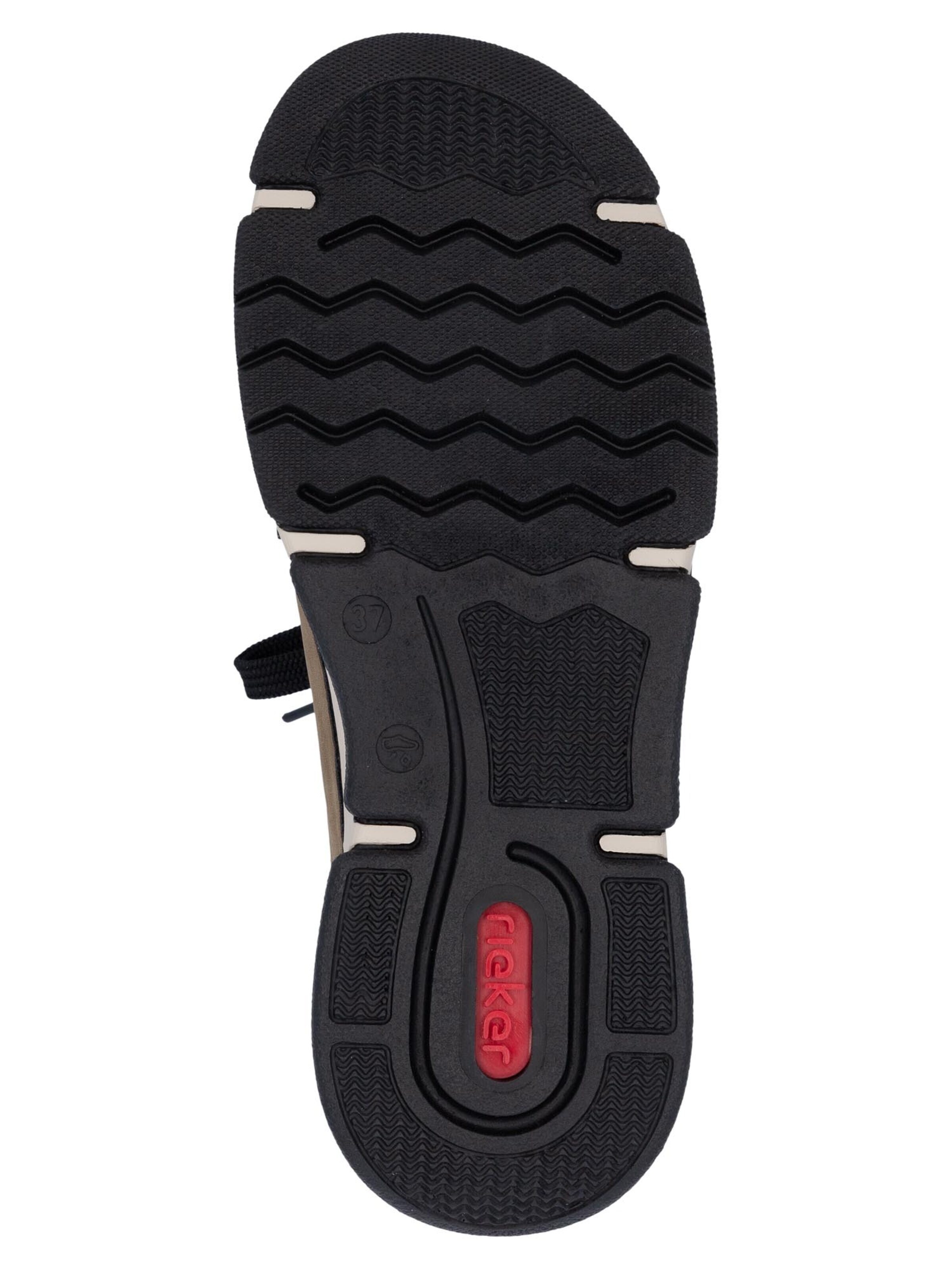 Rieker Sneaker in Braun