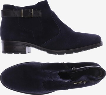 ARA Dress Boots in 43 in Blue: front