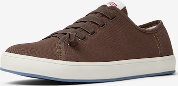 CAMPER Sneaker 'Peu Rambla II' in Braun: Vorderseite