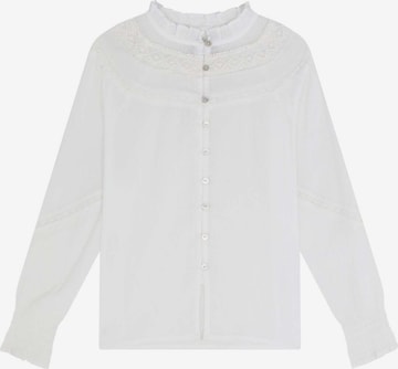 balta Scalpers Palaidinė: priekis