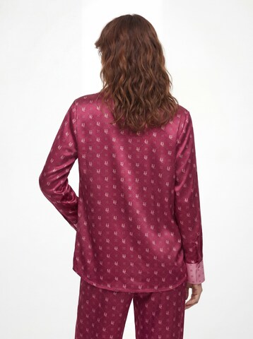 Chemisier VERSTIQUE en rose