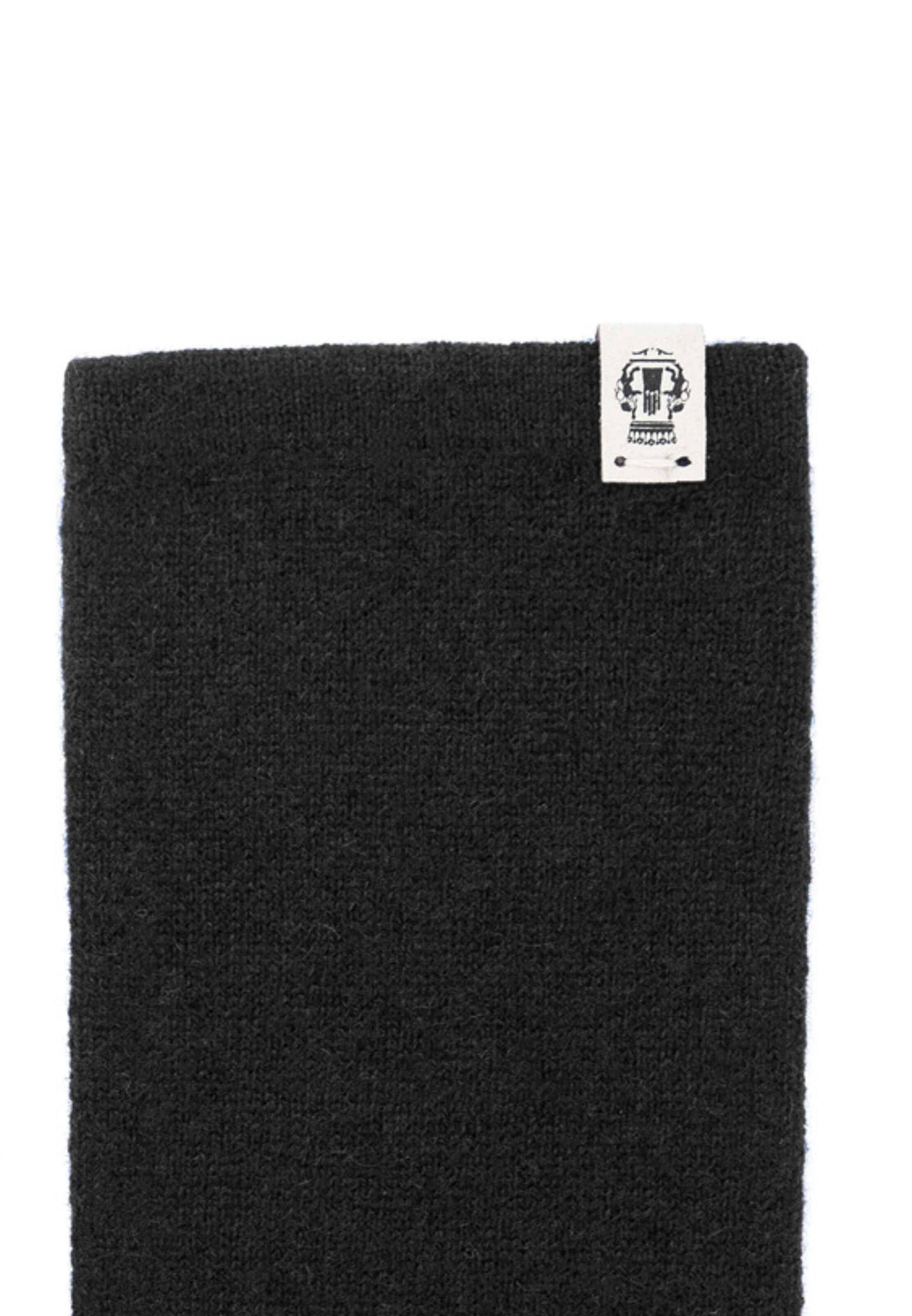Roeckl Handwarmers 'PURE CASHMERE' in Zwart