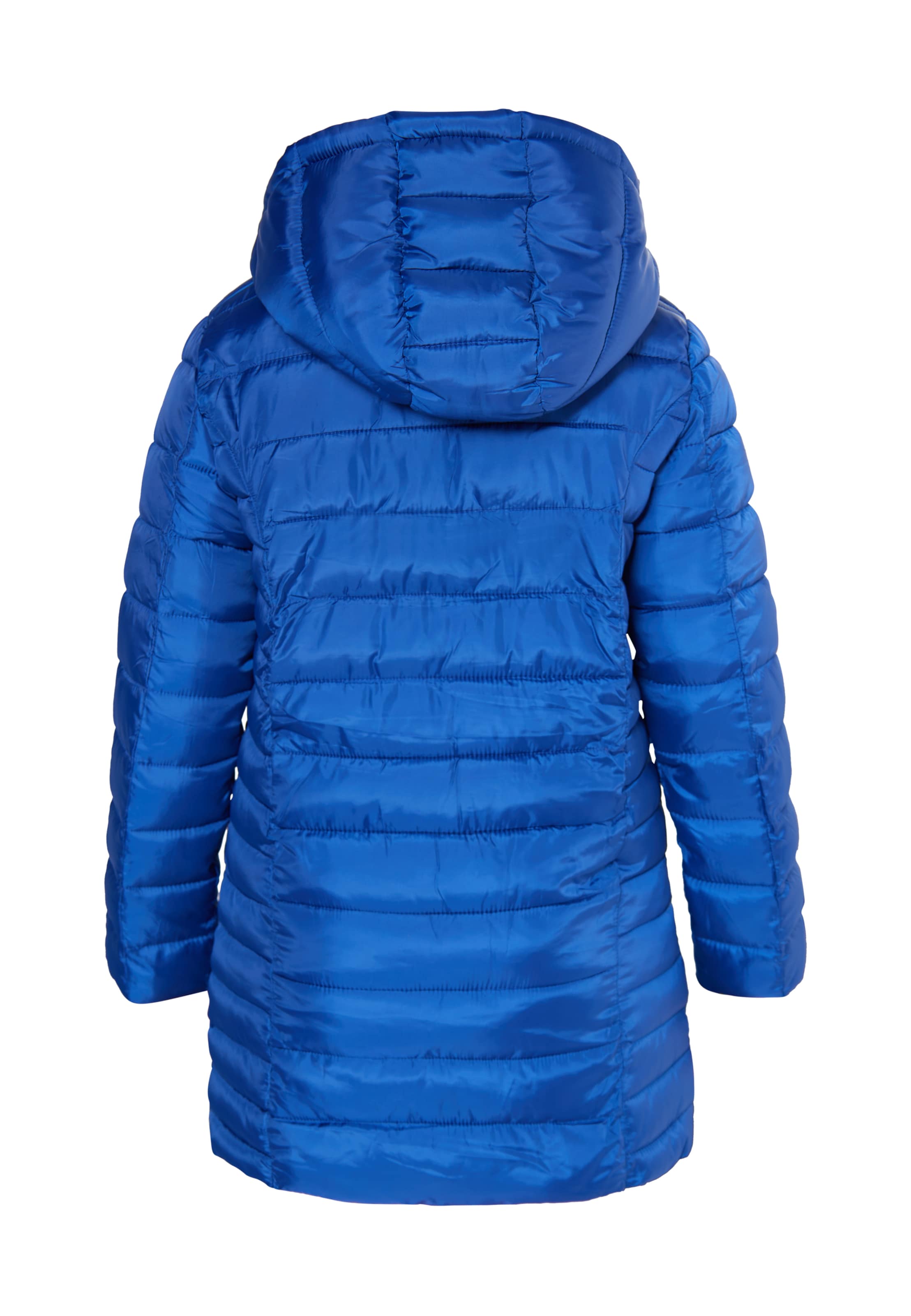 Giacca invernale 'Fenia' di usha BLUE LABEL in blu
