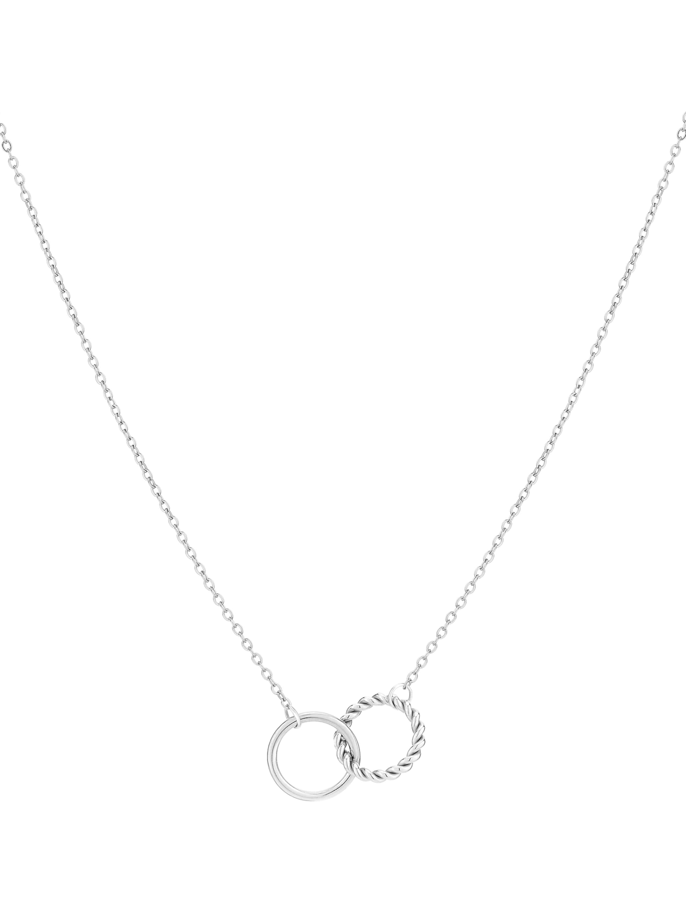 Tamaris Ketting in Zilver