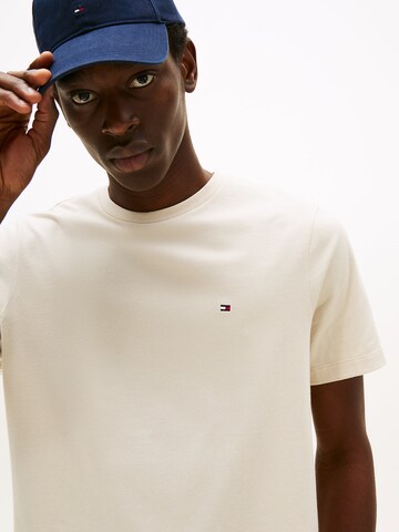 TOMMY HILFIGER Shirt 'Ess Seasonal' in Wit