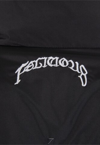 Veste mi-saison Felicious en noir