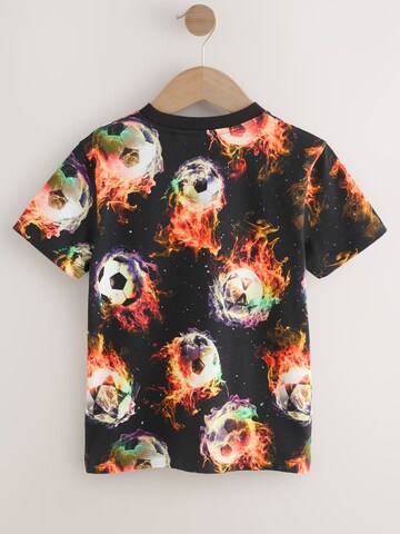 Next Shirt in Black