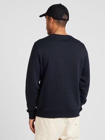BLEND Sweatshirt in Schwarz