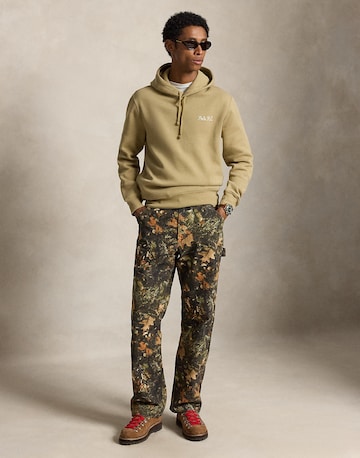 Polo Ralph Lauren - Sweatshirt 'SEASONAL FLEECE' em verde