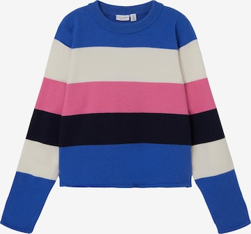 NAME IT Sweater 'VAJSA' in Blue: front