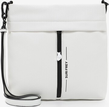 Suri Frey Crossbody Bag 'Cindy' in White: front