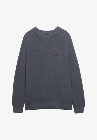 BENCH Trui 'Bench x Superdry & Co' in Grijs