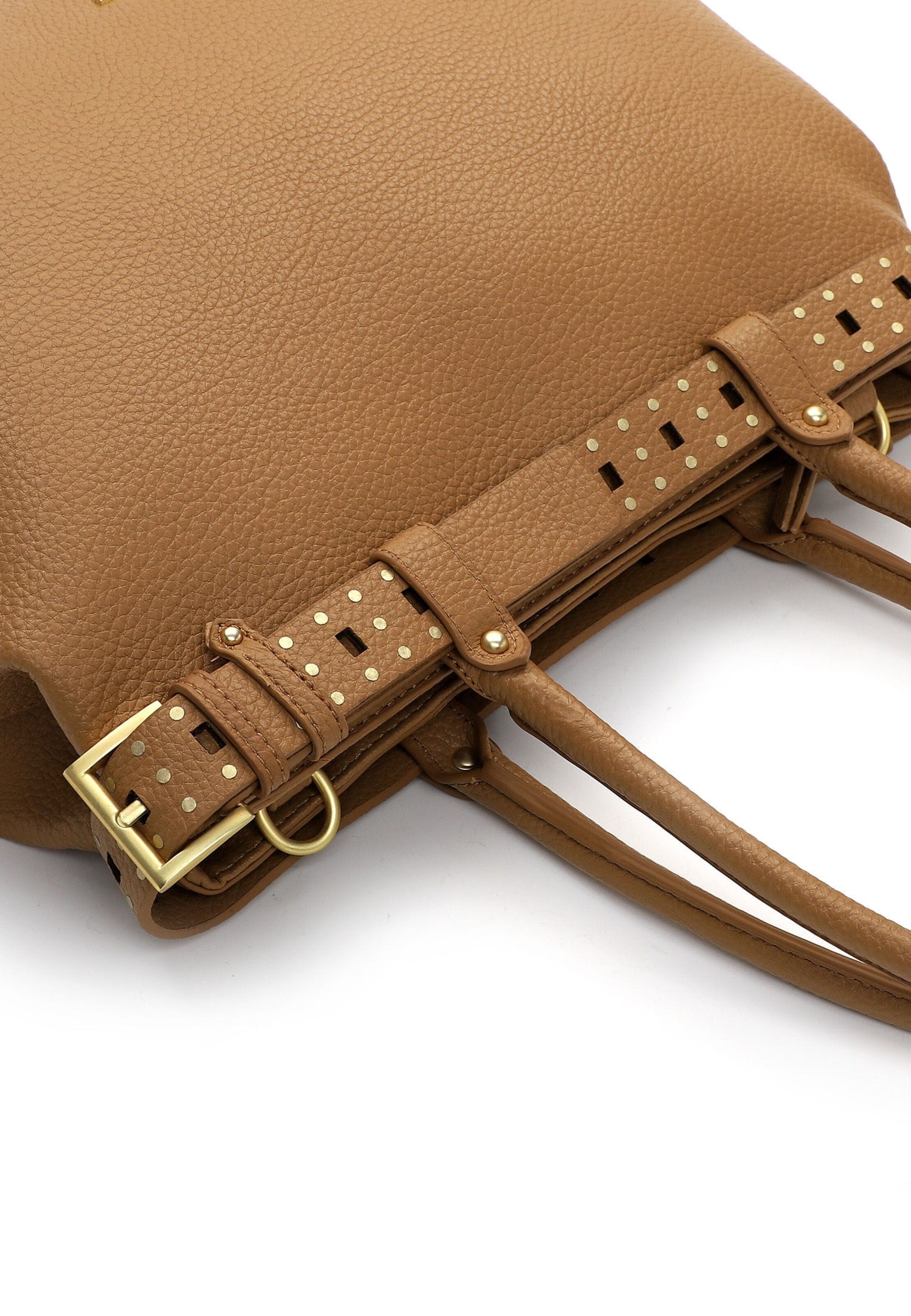 Emily & Noah Shopper 'Justine' i beige