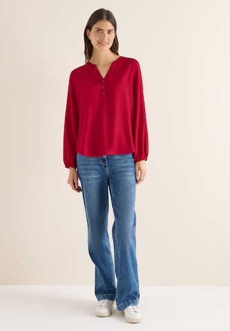 CECIL Blouse in Red