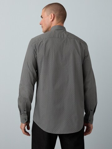 Coupe regular Chemise Next en vert