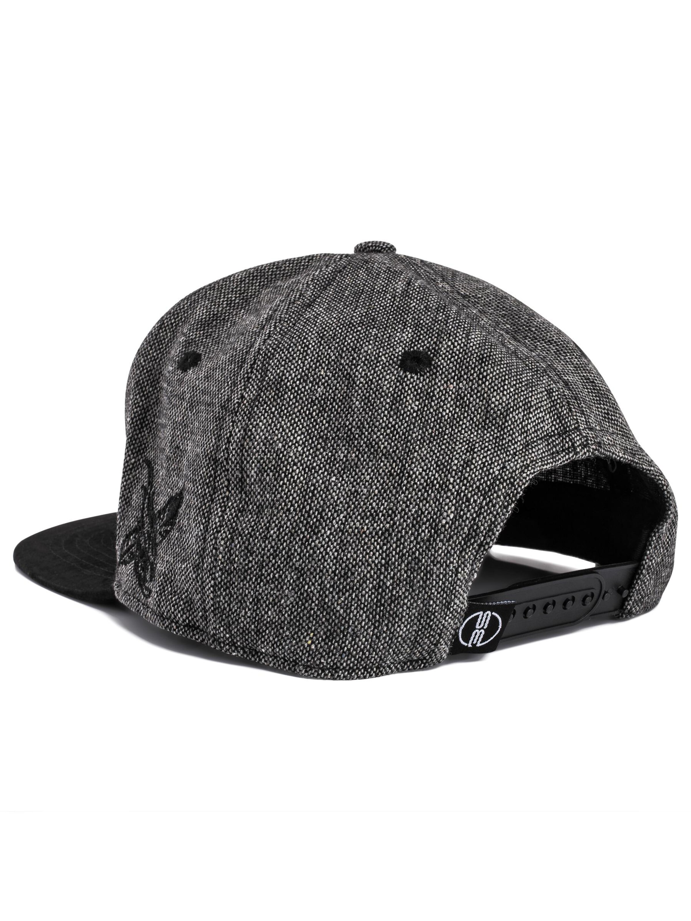Blackskies Cap 'Obsidius' in Grey