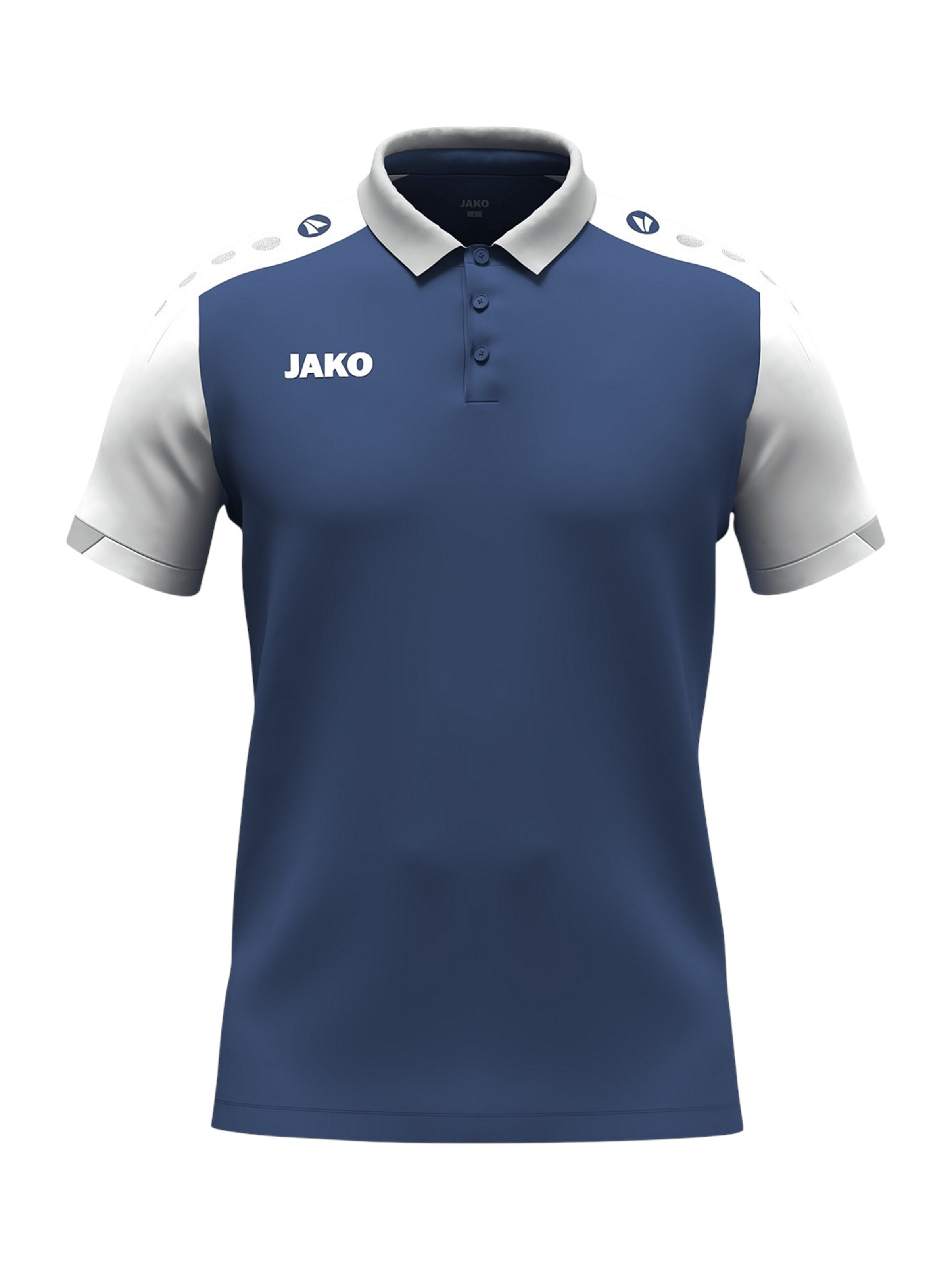 JAKO Funktionsshirt 'Dynamic' in Blau: Vorderseite