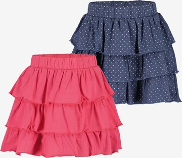 BLUE SEVEN Skirt in Blue: front