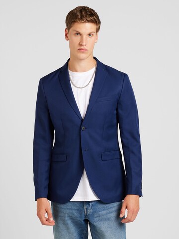 Slim fit Giacca da completo 'JPRCOSTA' di JACK & JONES in blu: frontale
