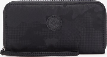 KIPLING Wallet in Black: front