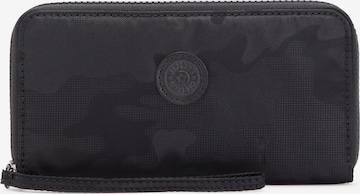 KIPLING Lommebok i svart: forside