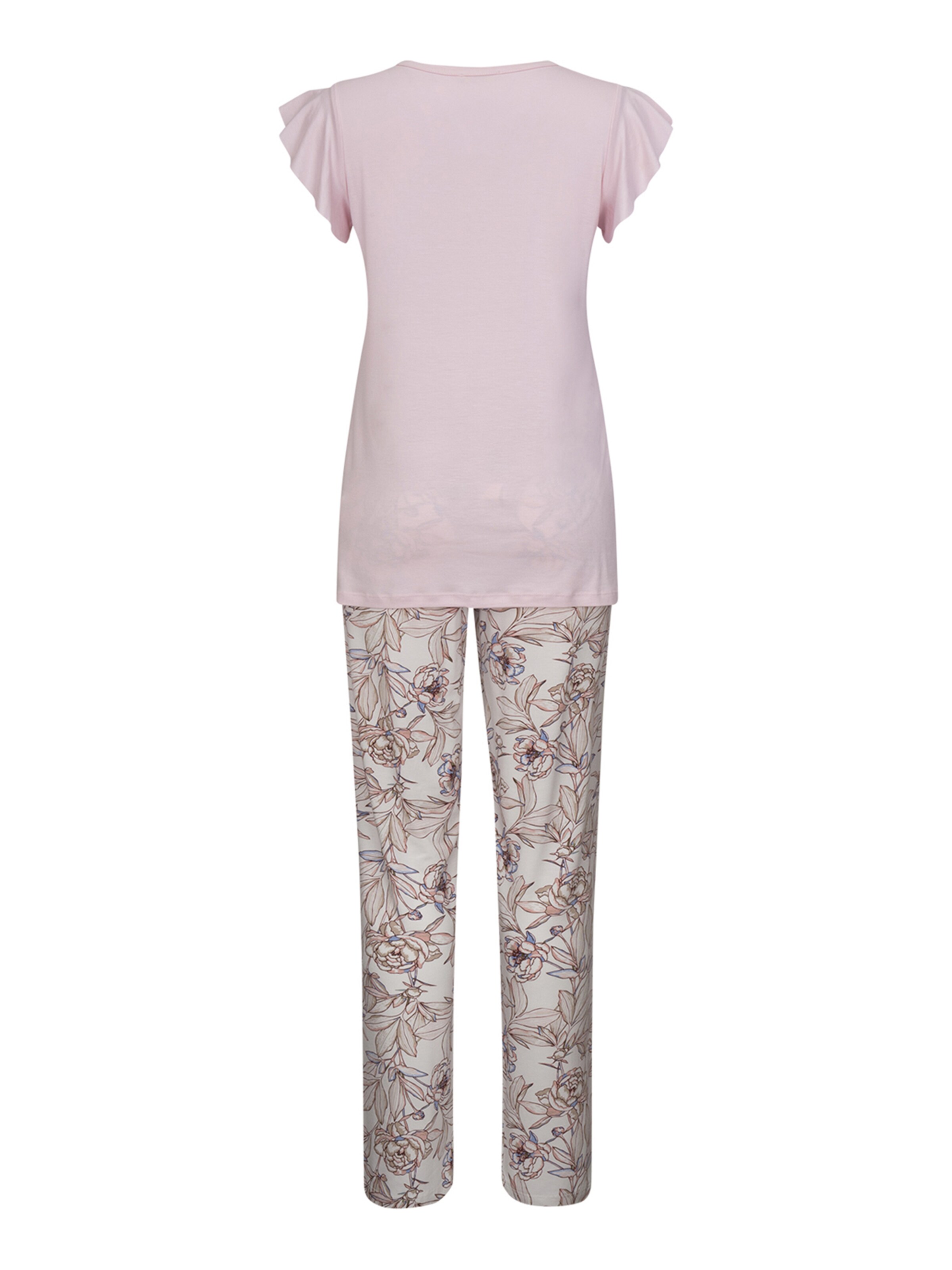 Goldenbay - Pijama ' Rose ' em rosa