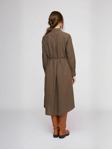 Robe ' RosieNN ' Noa Noa en marron