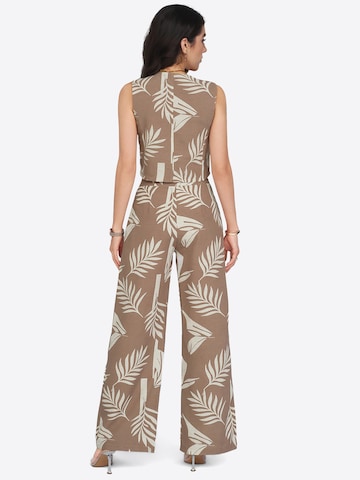 Imily Bela - Traje de pantalón en verde