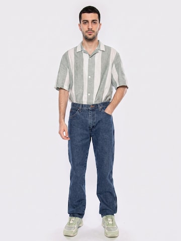 Baggy Jeans di WRANGLER in blu