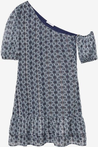 MANGO TEEN Dress 'Grecia' in Blue: front