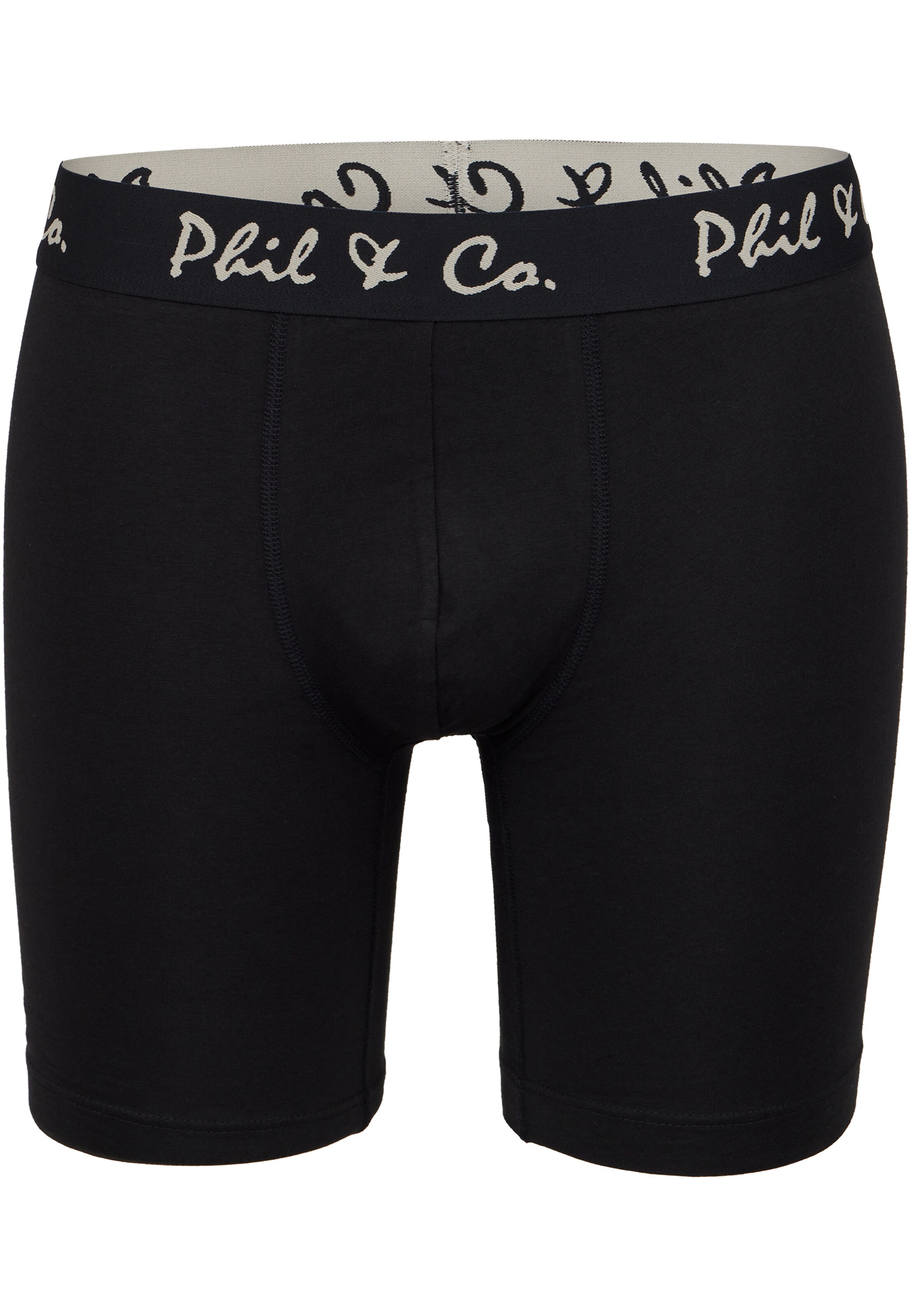 Boxers ' Long Boxer ' Phil & Co. Berlin en jaune