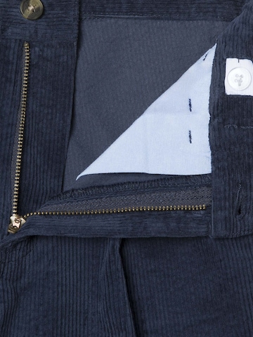 Loosefit Pantalon Hackett London en bleu