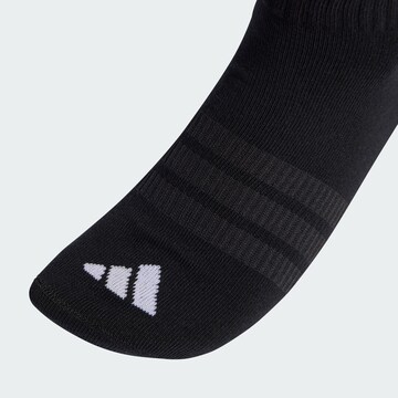 ADIDAS PERFORMANCE Sports socks 'Essentials' in Black