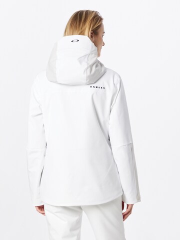 OAKLEY Sports jacket 'CAMELLIA' in White