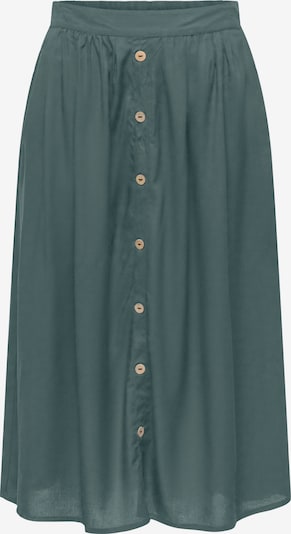 Sijonas 'ONLMILANO' iš ONLY, spalva – tamsiai žalia, Prekių apžvalga