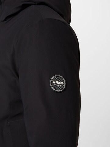 Gabbiano Winter Jacket in Black