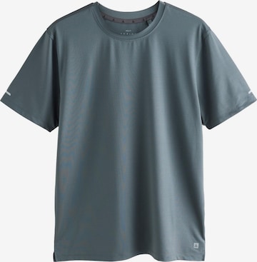 Next Koszulka funkcyjna w kolorze szary: przód