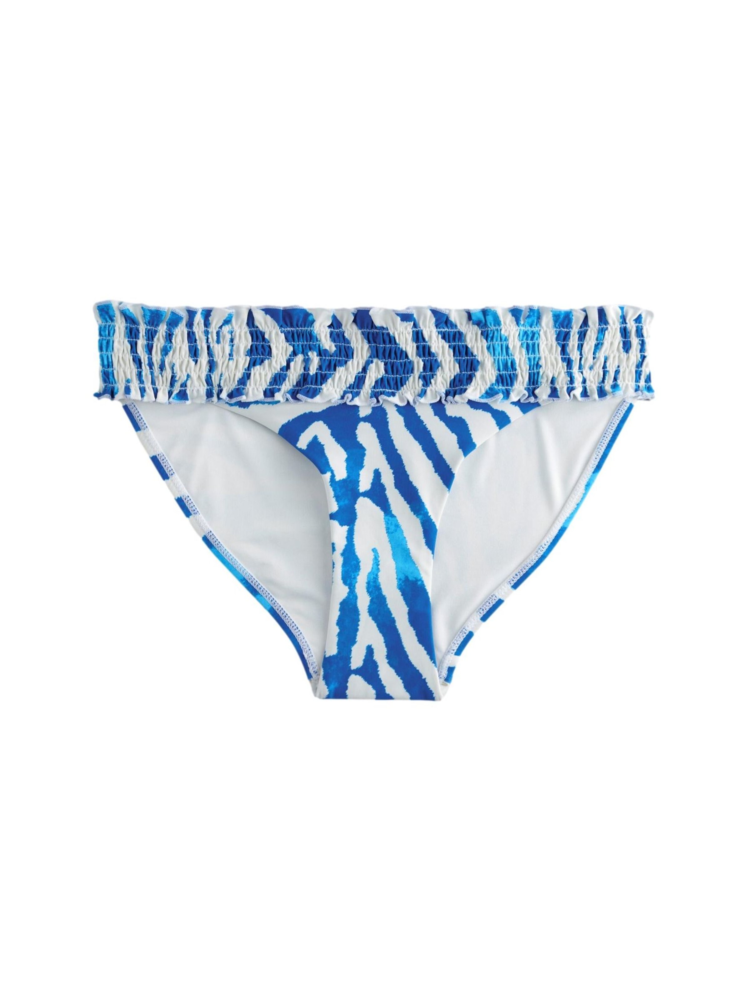 Next Bikini bottom in Blue: front