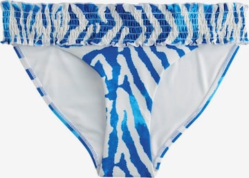 zils Next Bikini apakšdaļa: no priekšpuses