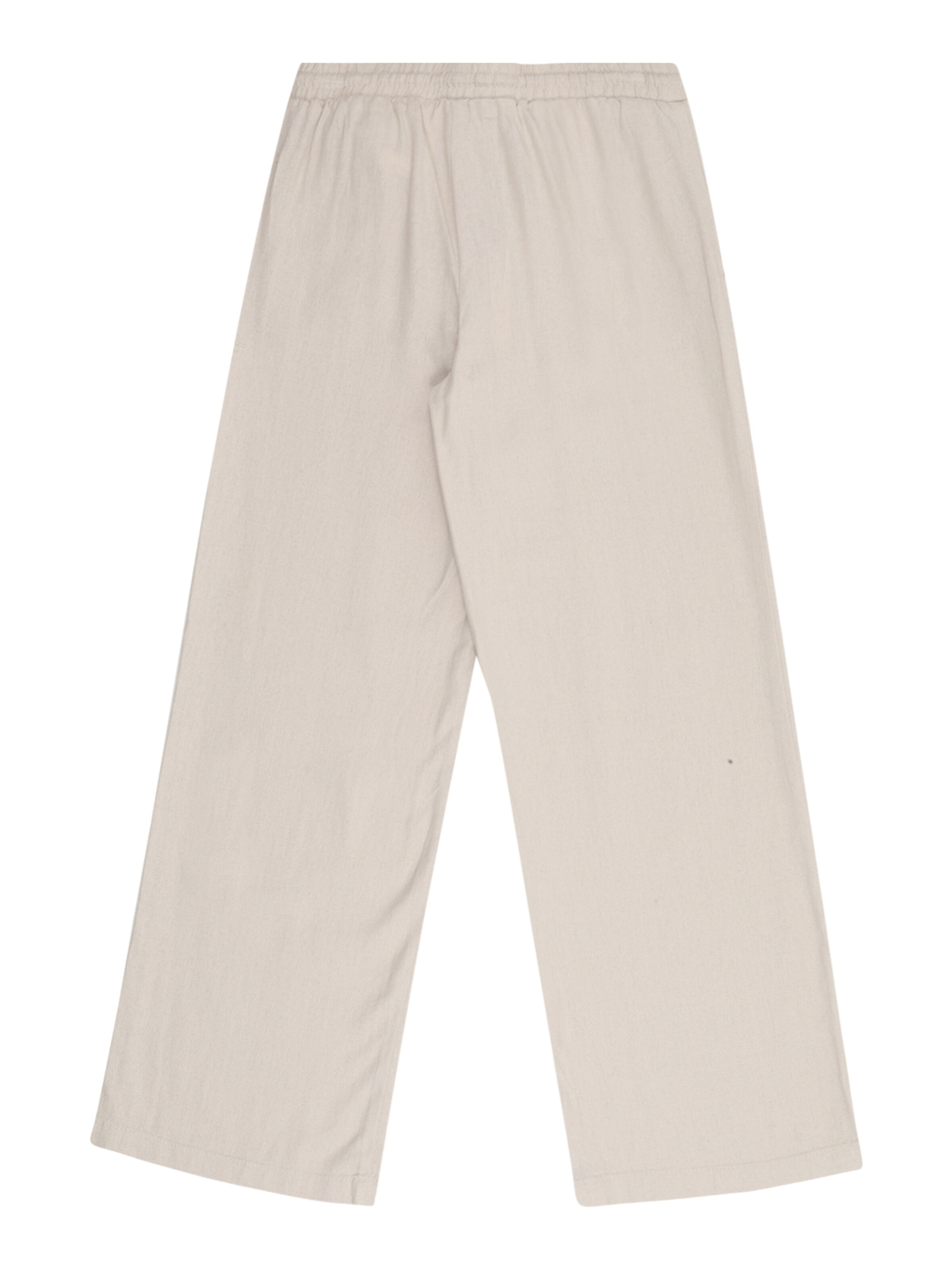 Wide Leg Pantalon 'VMJesmilo' Vero Moda Girl en beige