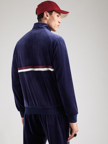 Veste de survêtement 'Dallas 024' Sergio Tacchini en bleu