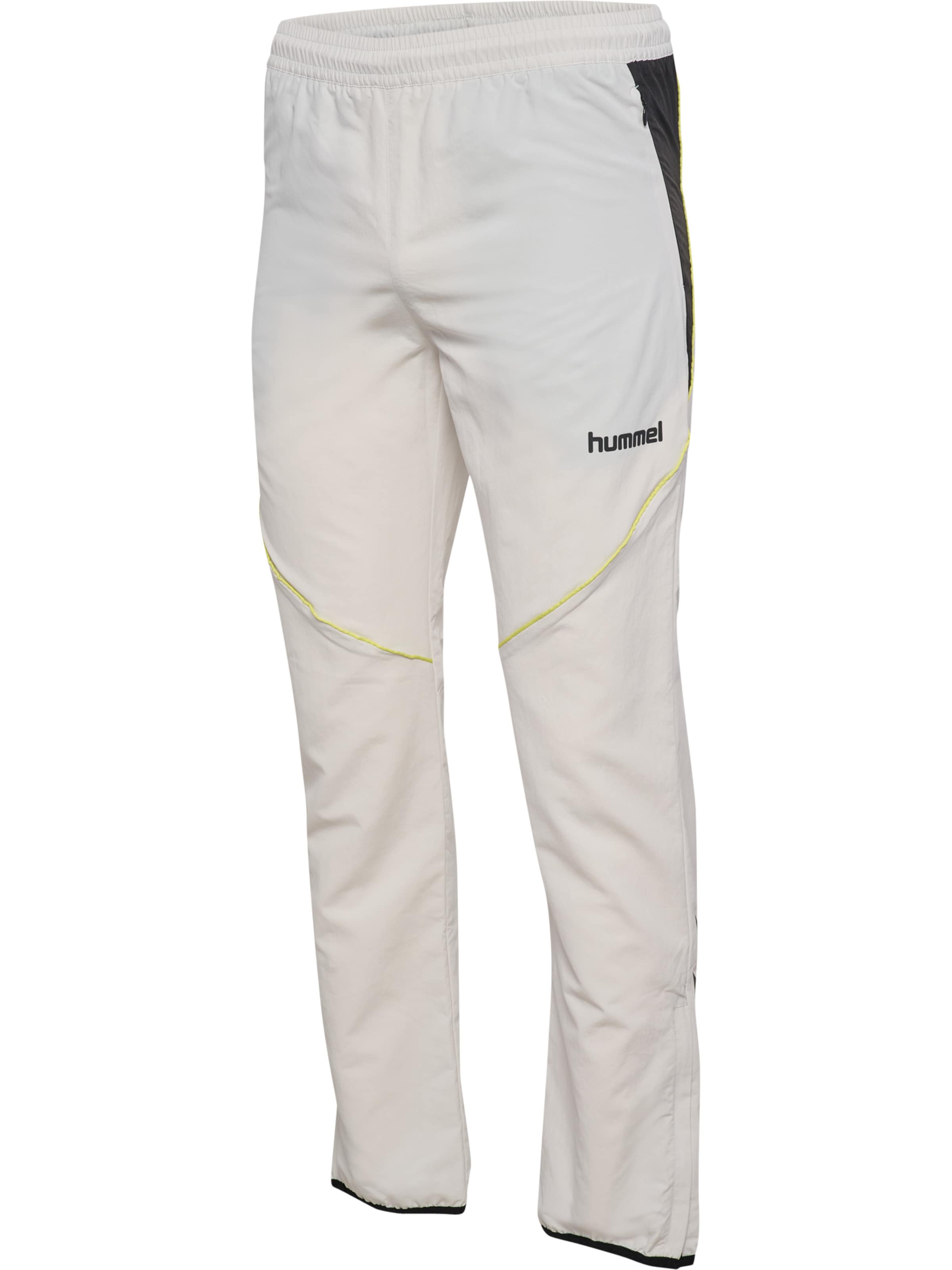 Hummel Regular Sportbroek 'Blaze26' in Beige