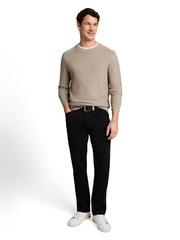 TOM TAILOR Tröja i beige