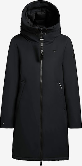 Žieminis paltas 'Yaak3' iš khujo, spalva – juoda, Prekių apžvalga